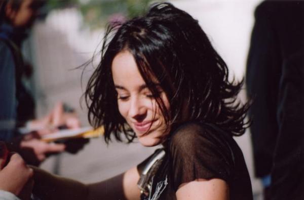 2018 alizee AlizÃ©e Gaie